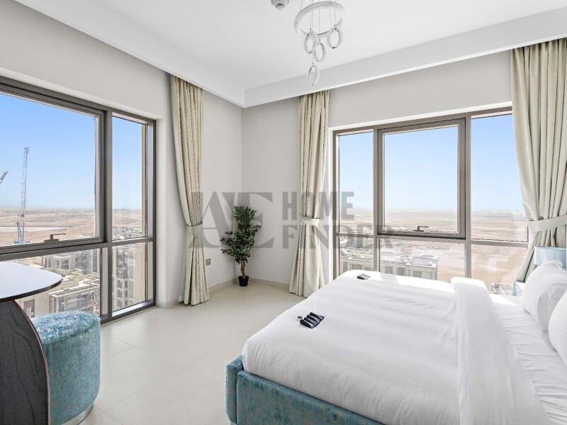 Apartment for Rent in  - Vida Creek Beach, Dubai - Fully Furnished | Ready To Move | Beach Access at 230000 AED